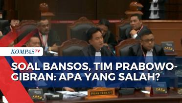 Ahli Faisal Basri Sebut Menteri Jokowi Vulgar Politisasi Bansos, Begini Balas Tim Prabowo-Gibran