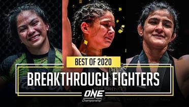 Top Breakthrough Fighters Of 2020 | ONE Championship Awards
