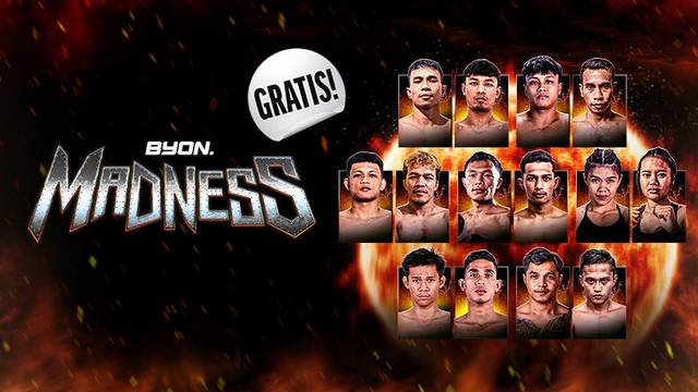 Full Match 1-7 | Byon Madness 2025