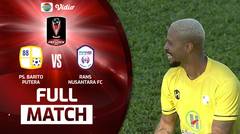Full Match Barito Putera vs Rans Nusantara | Piala Presiden 2022