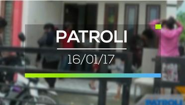 Patroli - 16/01/17