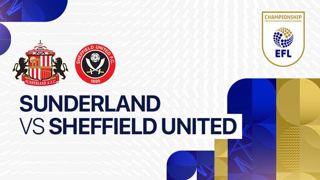 Sunderland vs Sheffield United - Full Match | EFL Championship 2024/25