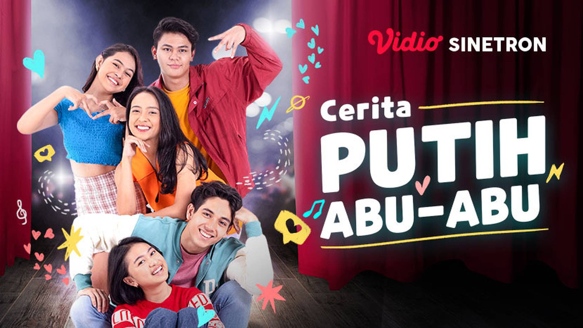 Cerita Putih Abu-Abu