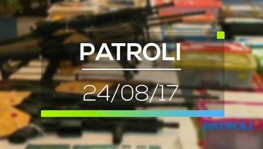Patroli - 24/08/17