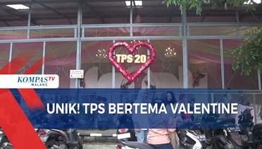TPS Tema Valentine di Kota Malang Telan Biaya Rp 15 juta!