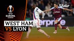 Mini Match - West Ham vs Lyon | UEFA Europa League 2021/2022