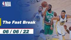 The Fast Break | Game 2 | Cuplikan Pertandingan - 6 Juni 2022 | NBA Finals 2021/22