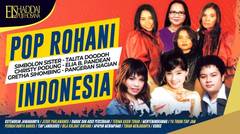 Simbolon Sister Ft. Gretha Sihombing - FULL ALBUM POP ROHANI INDONESIA KUTEMUKAN JAWABANNYA