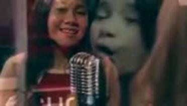 Anganku Anganmu - Raisa & Isyana (Cover) Adeline Thesa ft. Olivia Pasaribu