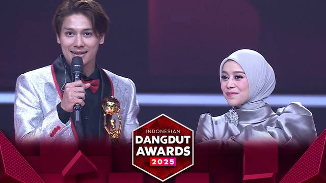 Wow! Lesti Buktikan Kelasnya, Lagu Dangdut Terpopuler Jadi Miliknya | IDA 2025