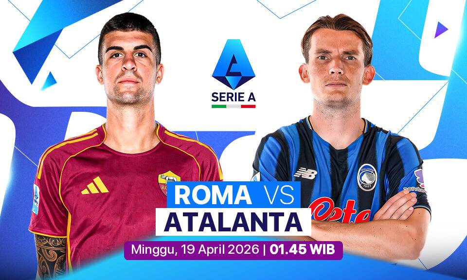 Roma vs Atalanta 