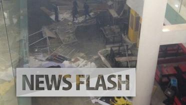 NEWS FLASH: 5 Korban Ledakan di Gandaria City Masih Kritis