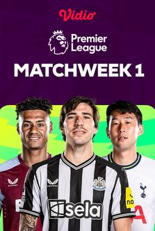 Full Match Matchweek 1 | Premier League 2023/24