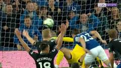 Everton 2-0 Burnley | Liga Inggris | Highlights Pertandingan dan Gol-Gol