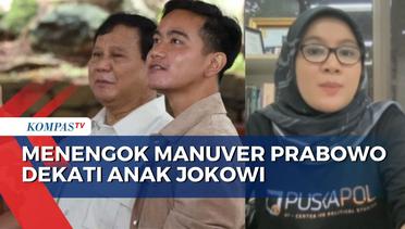 Direktur Puskapol FISIP UI, Hurriyah Ungkap Analisis Manuver Prabowo Subianto Dekati Anak Jokowi!