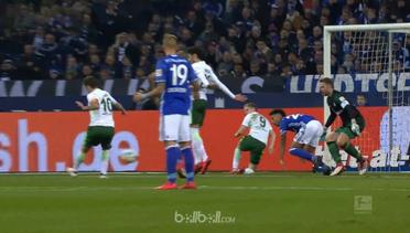 Schalke 1-2 Werder Bremen | Liga Jerman | Highlight Pertandingan dan Gol-gol