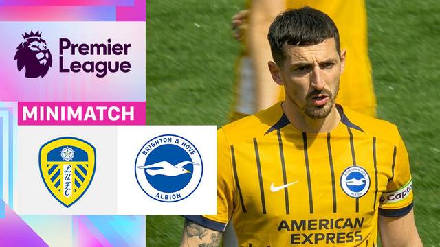 Leeds United vs Brighton - Mini Match | Premier League 2025/26