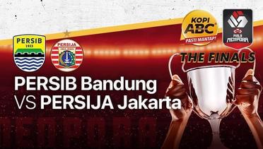 Full Match The Finals Leg 2 Piala Menpora 2021 Persib Bandung VS Persija Jakarta Piala Menpora 2021