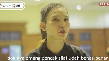 Wewey Wita, Atlet Pencak Silat Kebanggaan Indonesia