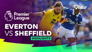 Everton vs Sheffield United - Highlights | Premier League 23/24