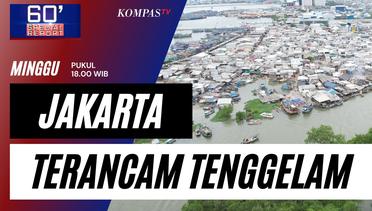 Jakarta Terancam Tenggelam