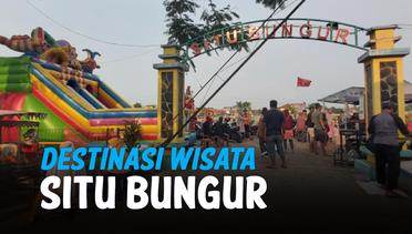 Situ Bungur, Destinasi Wisata yang Menarik untuk Dikunjungi di Tangerang Selatan