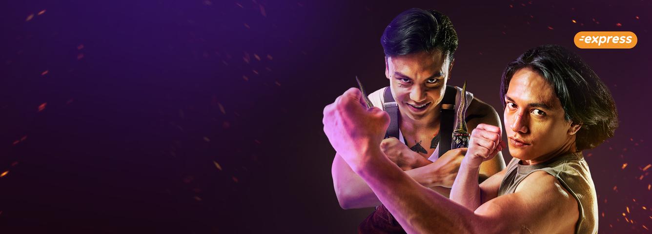 Pertaruhan The Series