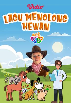 Be Be Kids - Lagu Menolong Hewan