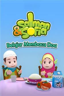 Salman & Sofia - Belajar Membaca Doa