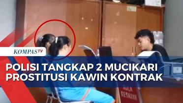 Polisi Tangkap 2 Perempuan Terduga TPPO dengan Modus Kawin Kontrak di Cianjur