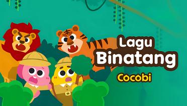 Cocobi - Lagu Binatang Cocobi