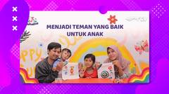 Naila Putri Bermain Bersama Adik, Seru Banget!! | Bilang Sama Mamamu RTV