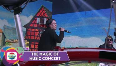Ayo Olahraga!! Setia Band Ajak "Bersepeda" Biar Sehat!! | The Magic Of Music 2020
