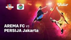 Full Match - Arema FC vs Persija Jakarta | Shopee Liga 1 2019/2020