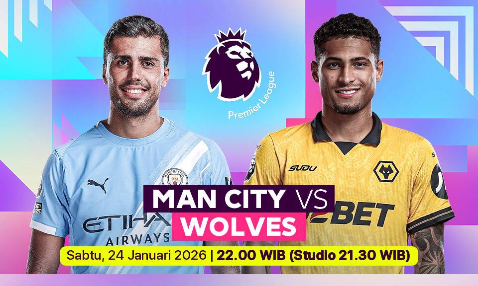 Man City vs Wolves