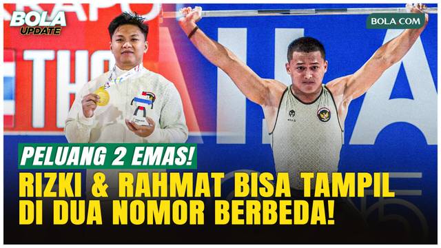 Peluang Emas Indonesia Terbuka! Rizki & Rahmat Tak Lagi Saling Sikut di Olimpiade 2028