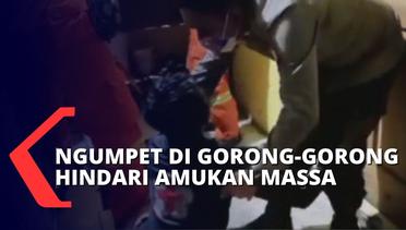 Pelaku Tabrak Lari di Pulogadung Dievakuasi dari Gorong-gorong Karena Takut Diamuk Massa