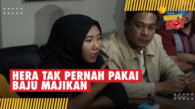 Tutup Pintu Damai, Hera Akan Terus Maju Lawan Erin di Persidangan