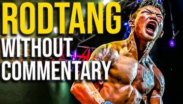 Rodtang's RUTHLESS AGGRESSION | No Commentary Highlights
