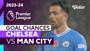 Peluang Gol | Chelsea vs Man City | Premier League 2023/24