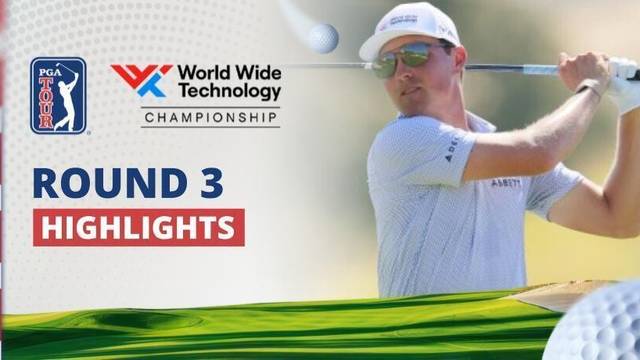 World Wide Technology Championship - Highlight | World Wide Technology Championship 2025