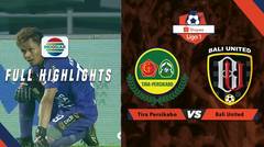 Tira Persikabo (1) vs Bali United (2) - Full Highlights | Shopee Liga 1