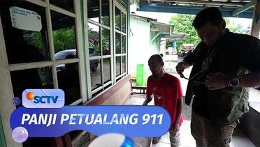 Panji dan Mas Ratno Sigap Bantu Rescue Anak Ular Kobra di Rumah Warga | Panji Petualang 911