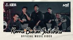 Asiera - Kamu Bukan Jodohku (Official Music Video)