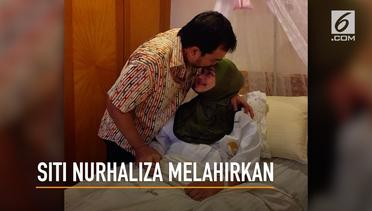 Selamat, Siti Nurhaliza Melahirkan Anak Perempuan
