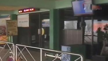 Akibat Kabut Asap, Bandara Sultan Thaha Tidak Beraktivitas