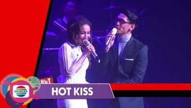 Hot Kiss - Makin Mesra !!! Afgan Ucapkan Kata Romantis Di Hari Ulang Tahun Rossa