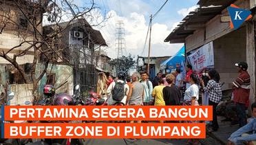 Pertamina Targetkan Pembangunan Buffer Zone Depo Plumpang Selesai dalam 3 Bulan