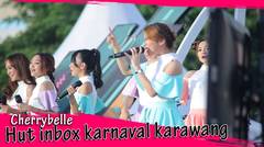 Cherrybelle - Karnaval HUT INBOX SCTV ke 9 [KARAWANG]