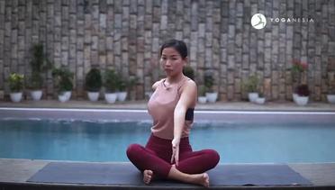 10 Menit Yoga Untuk Pemula - Ferna Tjhia _ Yoganesia